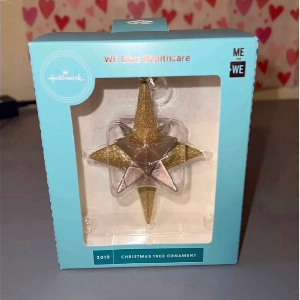 Hallmark Christmas Tree Ornament 2019